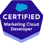 Marketing-Cloud-Developer