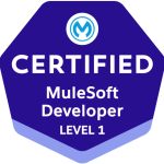 Mulesoft-Developer-I