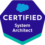 Logo for Salesforce Certified Professional