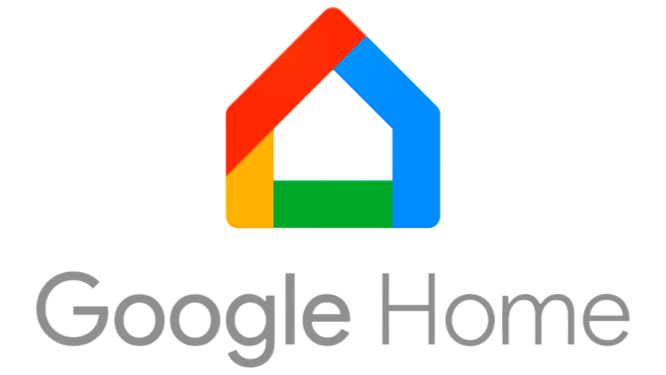 Google Home Logo